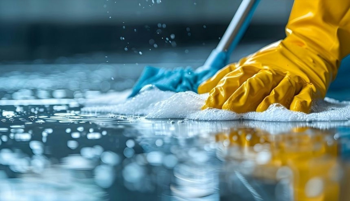 Cleaning