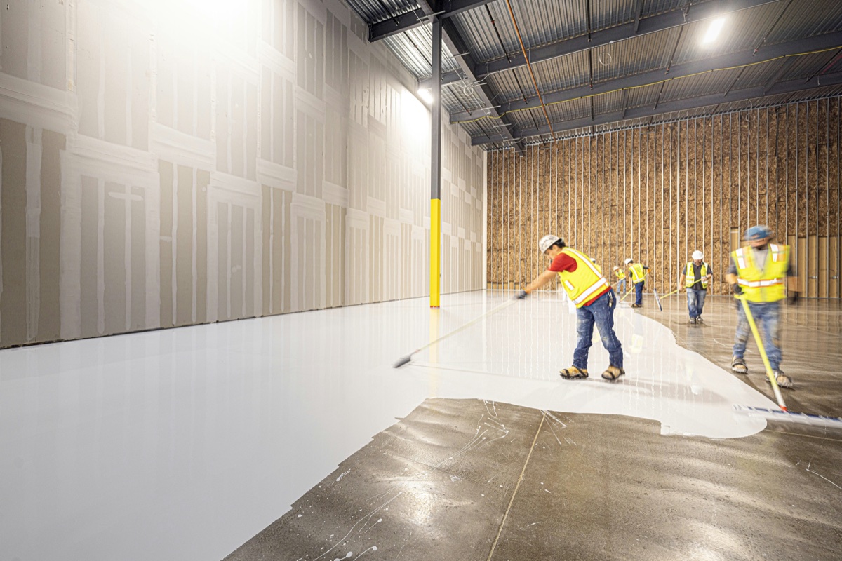 Flooring